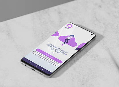 Diseño de interfaz de usuario para aplicación móvil